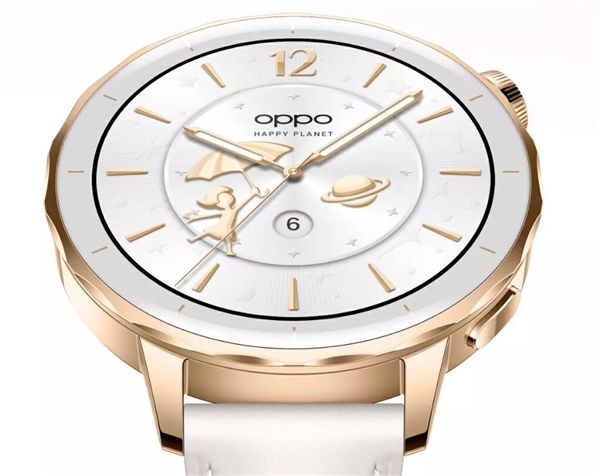 首家接入满血版DeepSeek的智能手表！OPPO Watch X2 Mini发布：152915元起(图2)