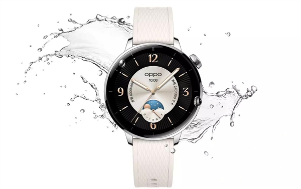 首家接入满血版DeepSeek的智能手表！OPPO Watch X2 Mini发布：152915元起(图3)
