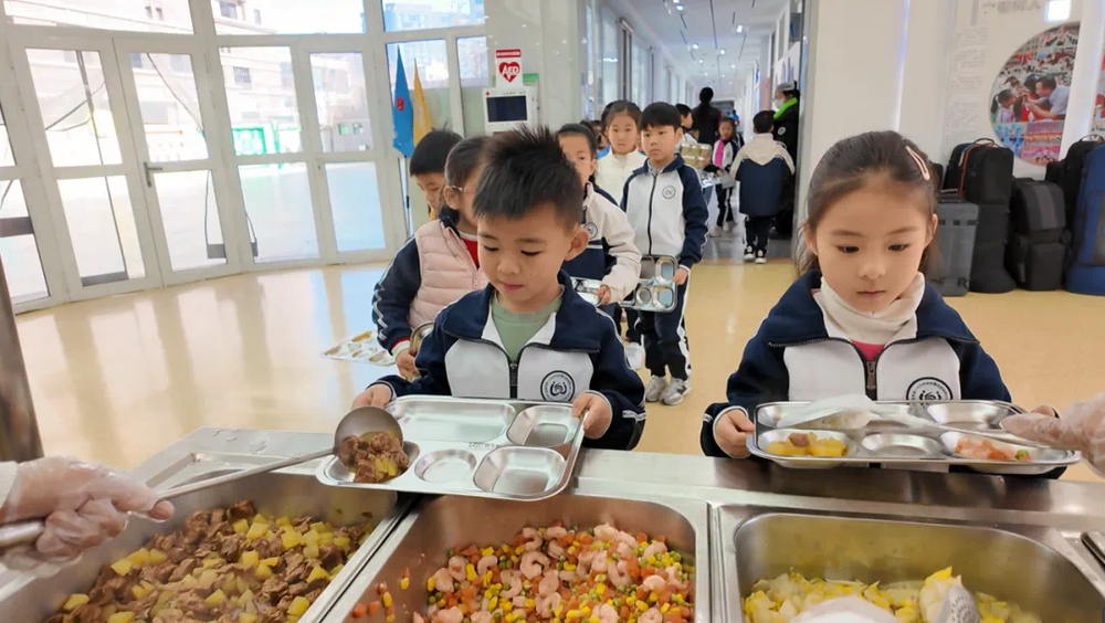 北京将推进健康食堂建设！菜单有了新要求(图1)