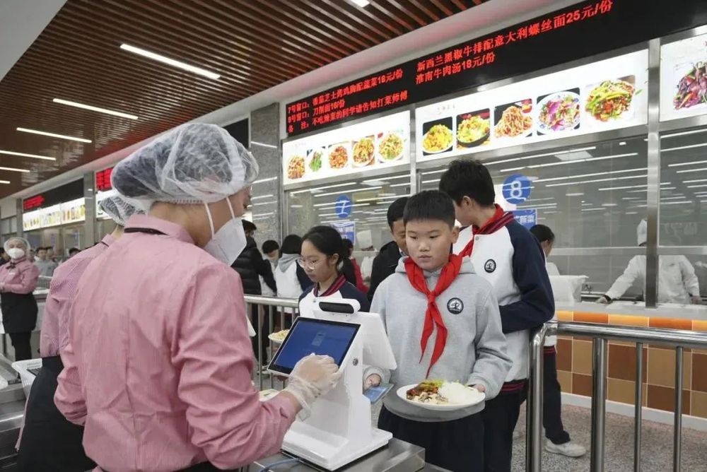 北京将推进健康食堂建设！菜单有了新要求(图3)