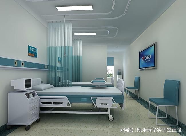 智慧健康养老服务与管理实训室建设意义与实训室管理(图2)