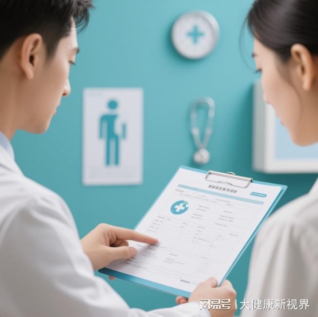 体检报告解读平台：从风险评估到全周期服务升级(图1)