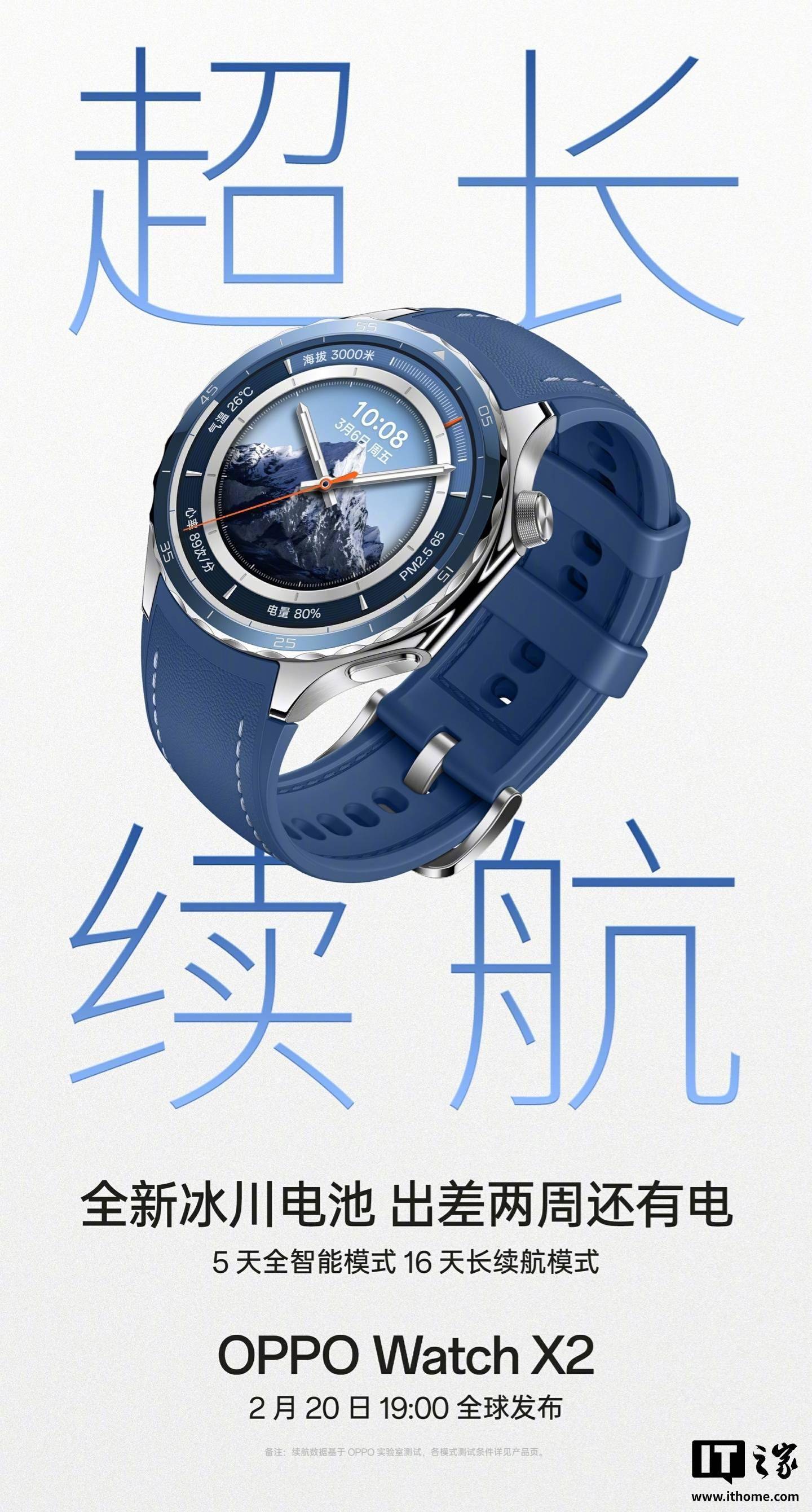 OPPO Watch X2新技能：7天无感监测高血压风险(图3)