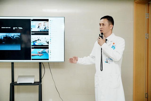 共享优质医疗资源！通用健康远程超声医学中心正式成立(图2)