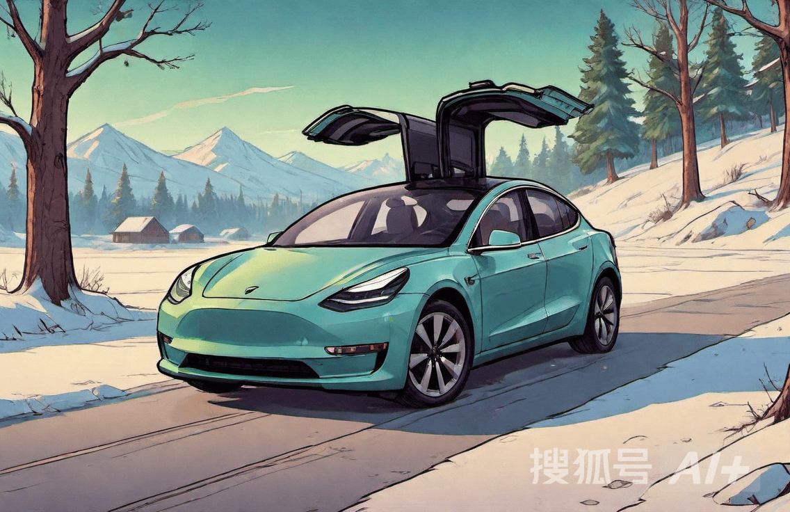 特斯拉Model 3冬季续航不愁！电池健康监测与养护秘籍大公开(图1)