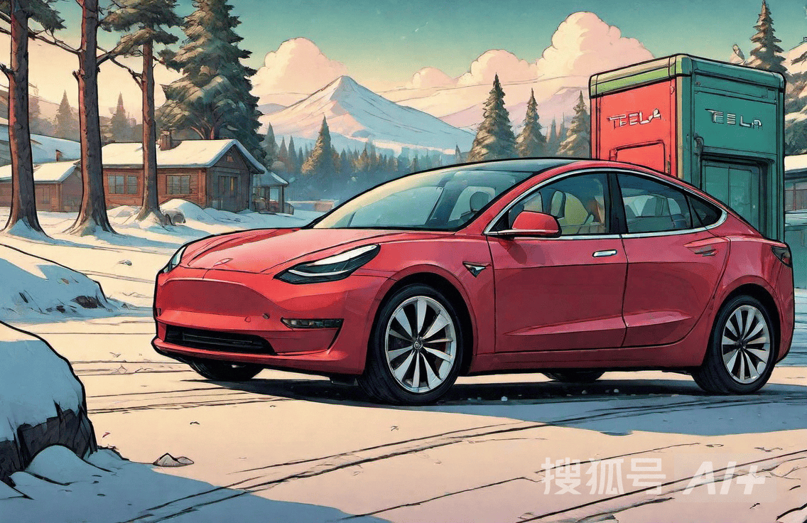 特斯拉Model 3冬季续航不愁！电池健康监测与养护秘籍大公开(图2)