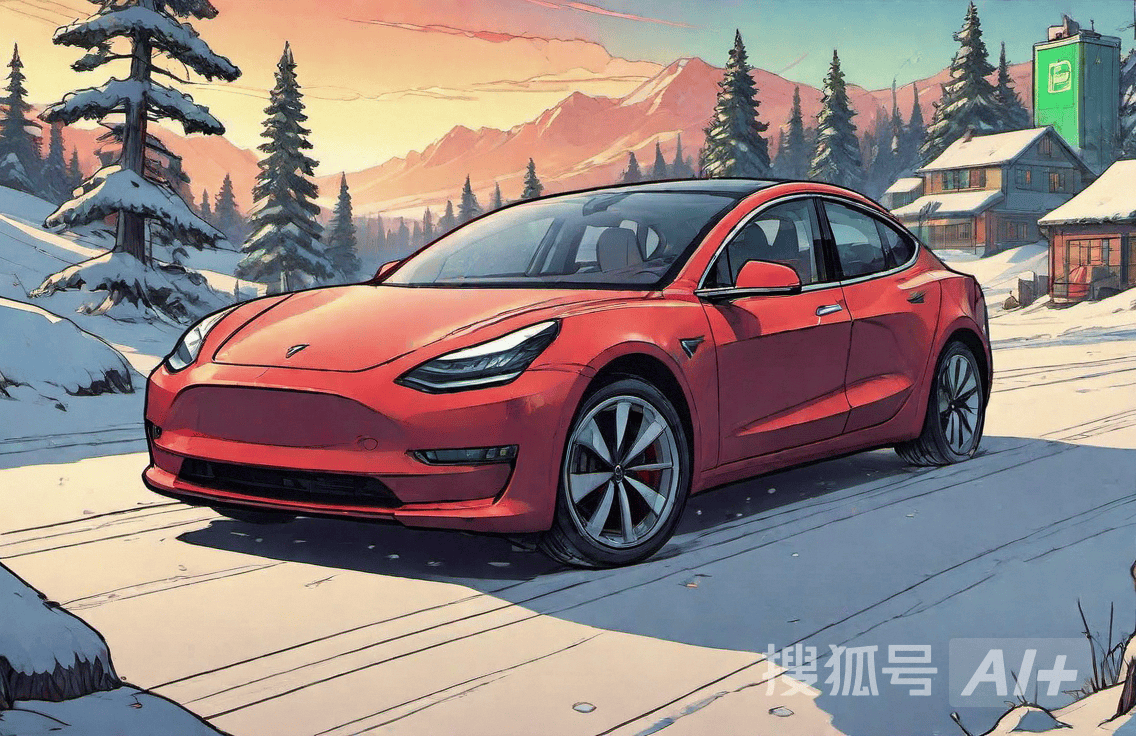 特斯拉Model 3冬季续航不愁！电池健康监测与养护秘籍大公开(图3)