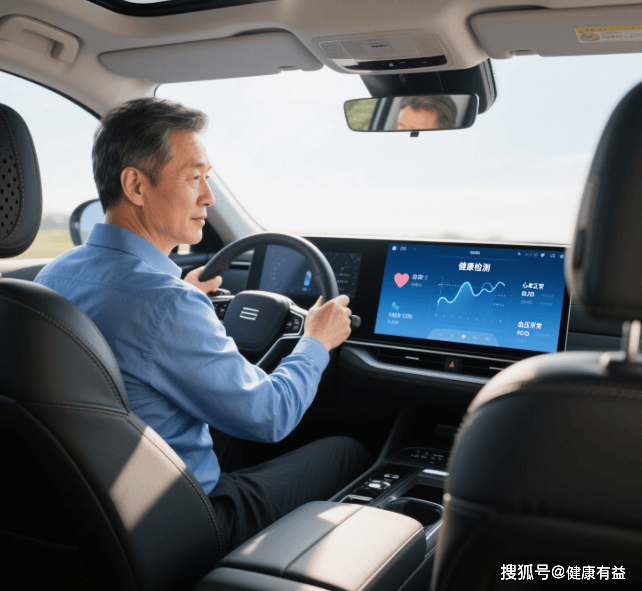 健康监测预警系统赋能新能源汽车座舱升级路径解析(图1)