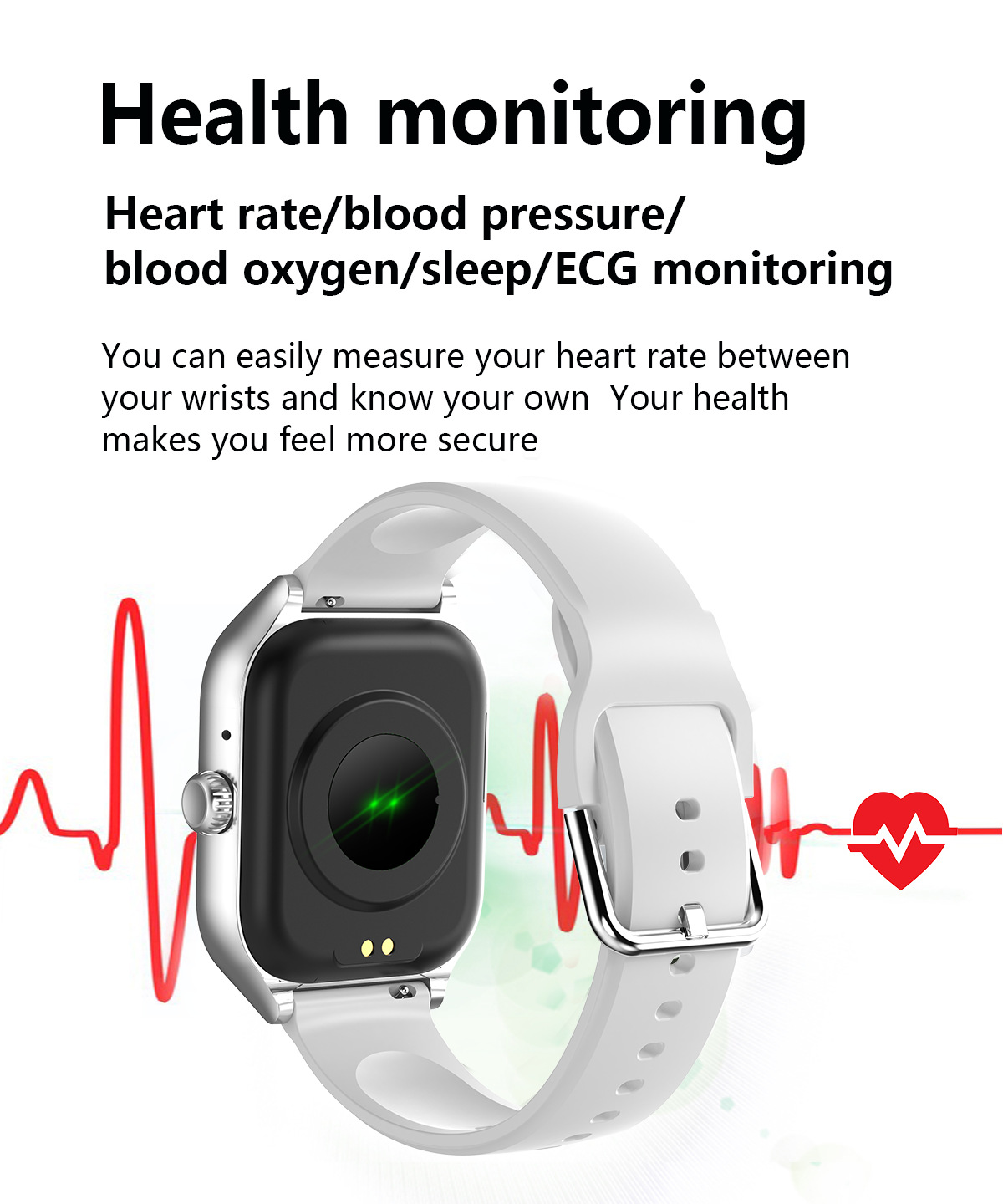苹果新专利曝光：Apple Watch健康监测功能迎来重大突破(图1)