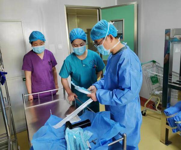 平阴县人民医院远程授课助力临夏县医务人员能力提升(图4)