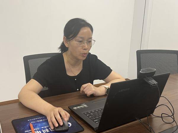 平阴县人民医院远程授课助力临夏县医务人员能力提升(图2)