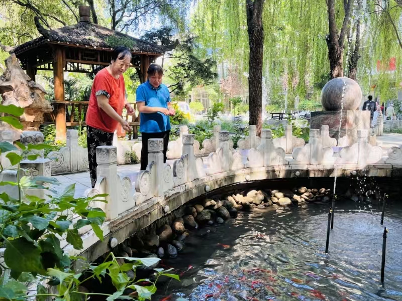 涞水养老何以“圈粉”京津(图1)