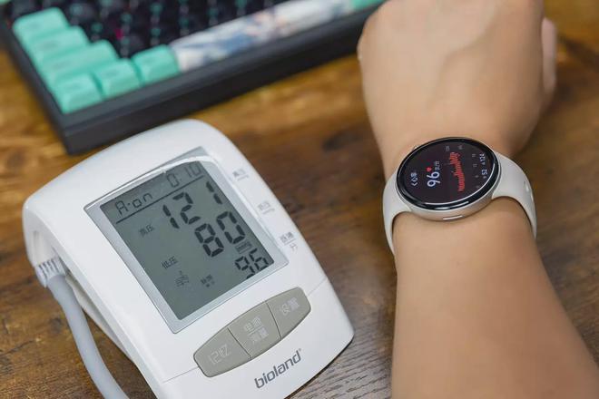 vivo WATCH 5健康随行身体状况早知道(图3)