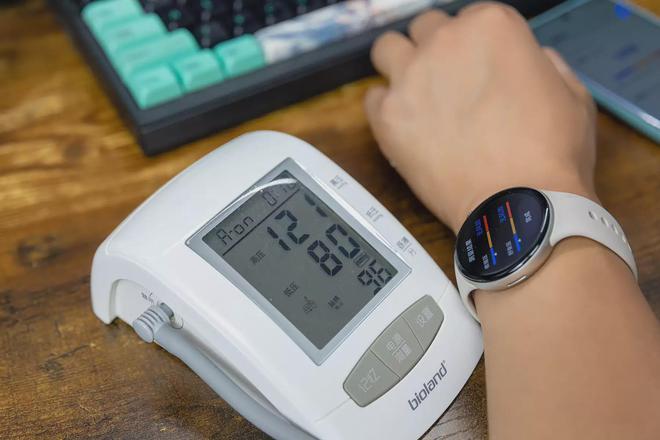 vivo WATCH 5健康随行身体状况早知道(图4)