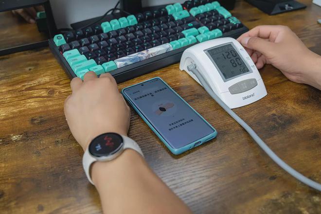 vivo WATCH 5健康随行身体状况早知道(图6)