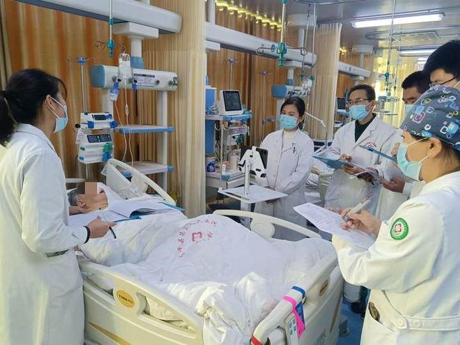 泰安市中心医院：远程移动查房让优质医疗扎根基层(图2)