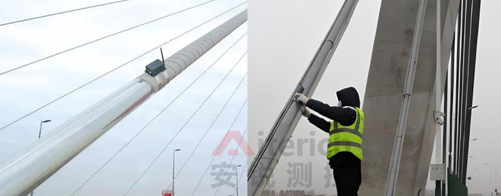 深圳安锐科技发布国内首款无线G索力监测仪 助力桥梁结构健康监测迈入智能新时代(图4)