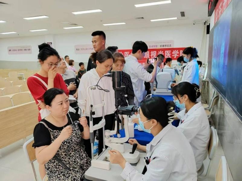 护航师生健康！顶尖医疗团队来到”南高“临江校区(图1)