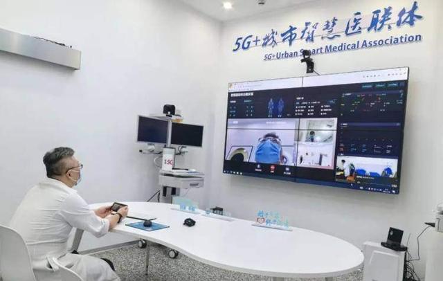 阿坝黑水：运用5G远程影像会诊 让优质医疗“触手可及”(图2)
