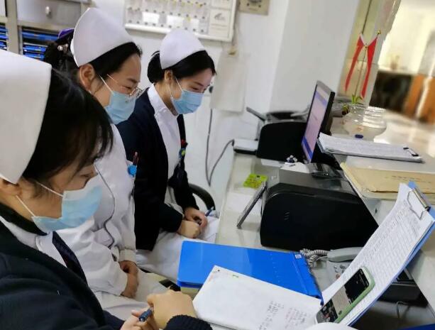 解封不解控丨护理院开启远程教育直播课！(图2)