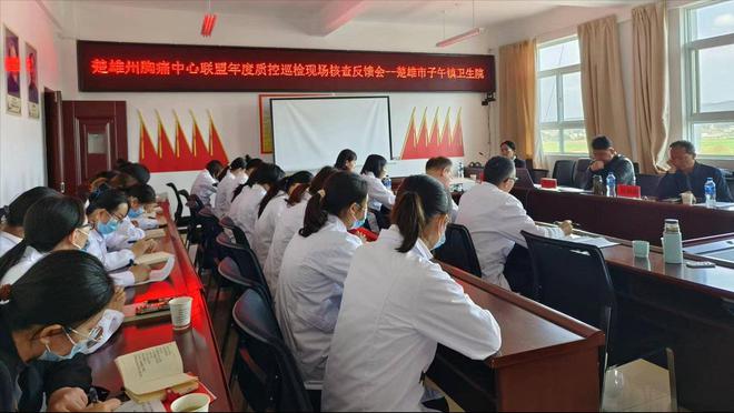 楚雄市子午镇｜医共体建设让村民在家门口享受优质医疗服务(图20)