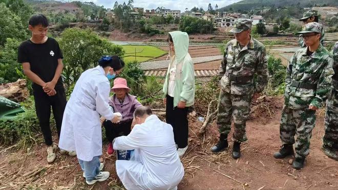 楚雄市子午镇｜医共体建设让村民在家门口享受优质医疗服务(图19)