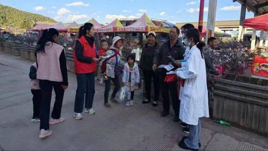 楚雄市子午镇｜医共体建设让村民在家门口享受优质医疗服务(图13)