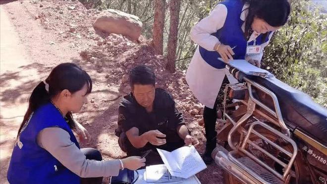 楚雄市子午镇｜医共体建设让村民在家门口享受优质医疗服务(图14)