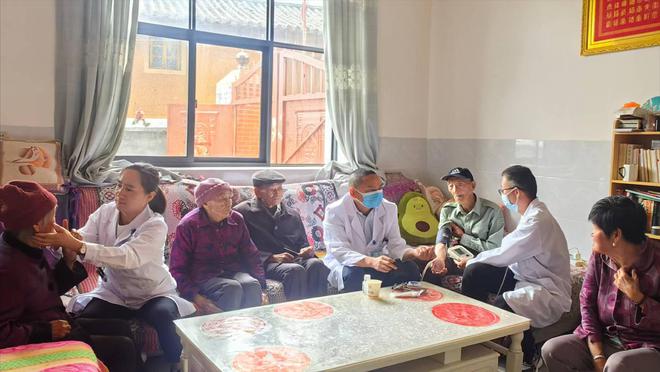 楚雄市子午镇｜医共体建设让村民在家门口享受优质医疗服务(图35)