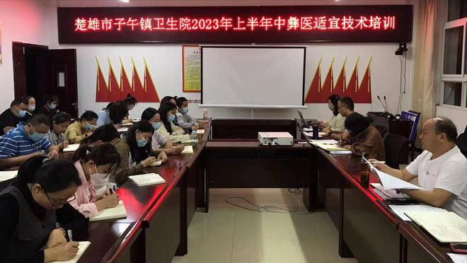 楚雄市子午镇｜医共体建设让村民在家门口享受优质医疗服务(图40)