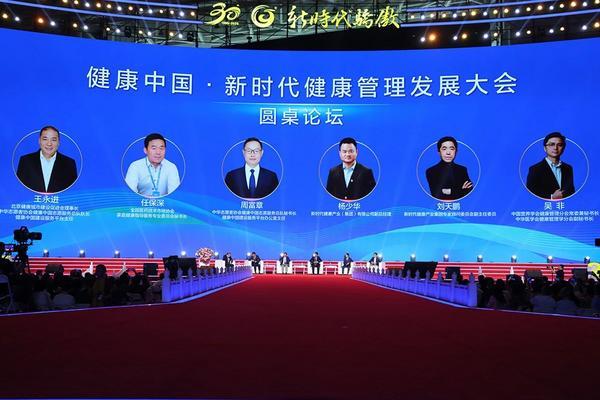 凝聚共识共促发展：健康中国·新时代健康管理发展大会在烟台隆重召开(图1)