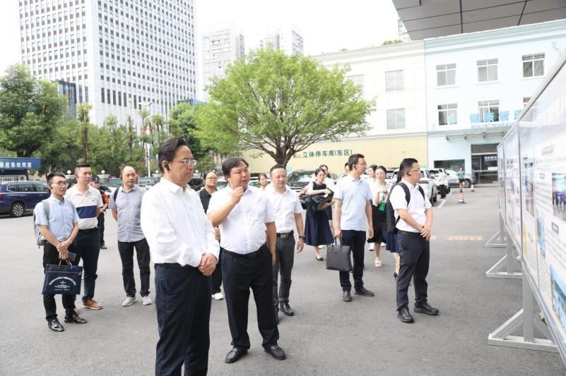 “AI赋能教育 智遇医学未来”西南医科大学第二十七届临床教学工作会在广元召开(图4)