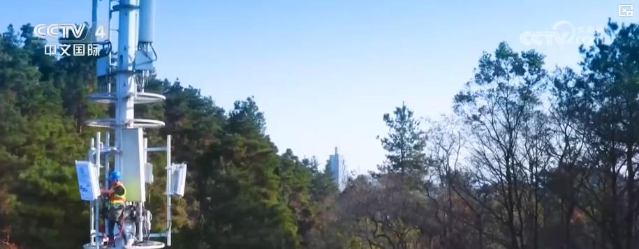 中国互联网发展新成就：网民规模突破11亿 5G覆盖九成行政村(图1)