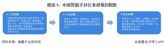 重磅！2025年中国及31省市智能手环行业政策汇总及解读（全）“支持可穿戴设备在健康监测方面的应用”(图1)