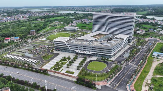 【专题】湖南省汨罗市人民医院：提升医疗服务能力守护县域健康 健康中国强县行·听他说(图1)