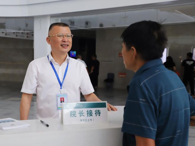 【专题】湖南省汨罗市人民医院：提升医疗服务能力守护县域健康 健康中国强县行·听他说(图4)