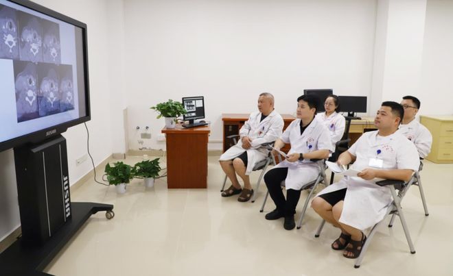【专题】湖南省汨罗市人民医院：提升医疗服务能力守护县域健康 健康中国强县行·听他说(图3)