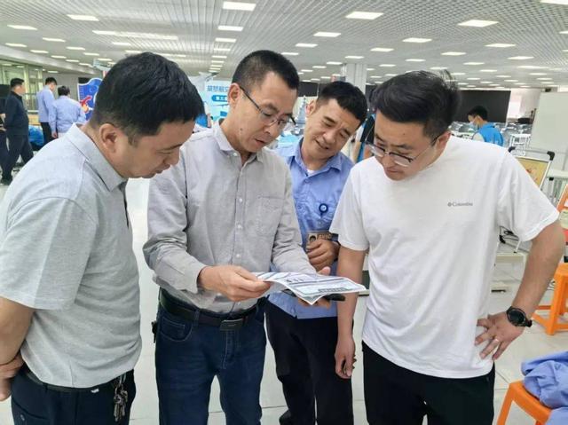 中国航空工业集团太航组织参加第六次国民体质监测活动(图3)