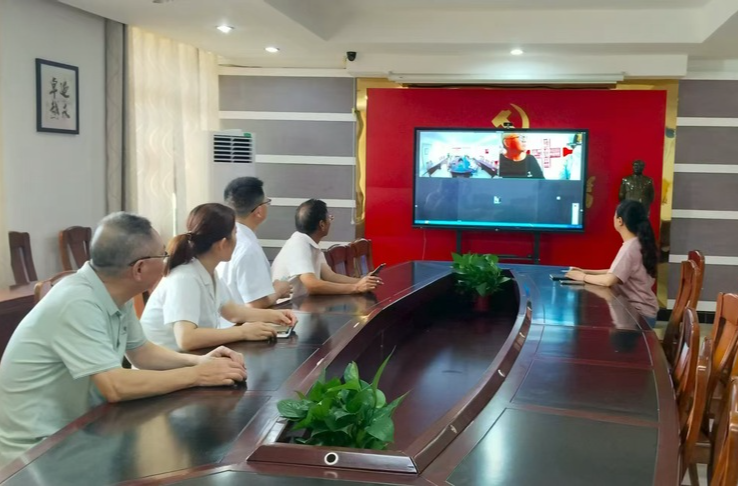 姜畲镇中心卫生院：远程会诊赋能县域医疗次中心建设签约服务守护村民健康(图2)