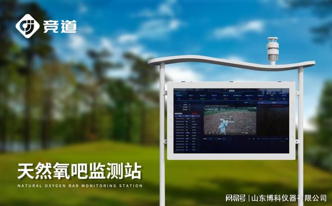 景区空气负氧离子监测系统：实时监测打造健康生态旅游环境(图1)