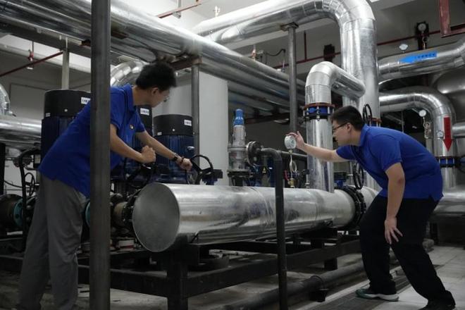 烽行探微“管卫通行”机器人筑起城市地下生命线智能防线(图2)
