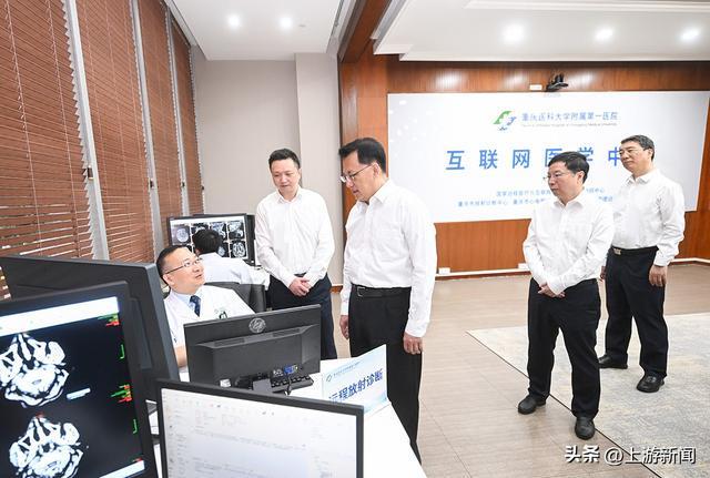 袁家军：坚持问题导向 突出数字赋能 加快打造“三医”协同改革标志性成果(图1)