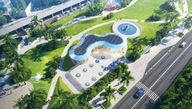 ㊣华发珠海湾售楼处华发珠海湾官方发布：高新区跃入理想生活(图11)