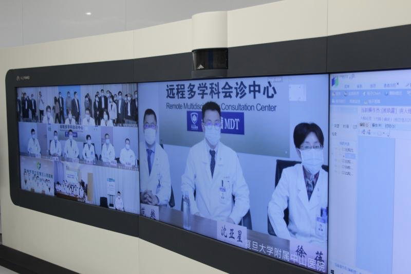 安康紫阳：打造“医共体”让百姓健康更有“医”靠(图1)