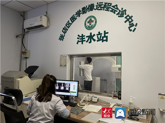 青光眼专家“云端”会诊重庆爱尔远程会诊破解基层诊疗难题(图1)