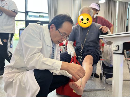 35位医联体专家下沉社区让优质医疗资源“零距离”(图3)
