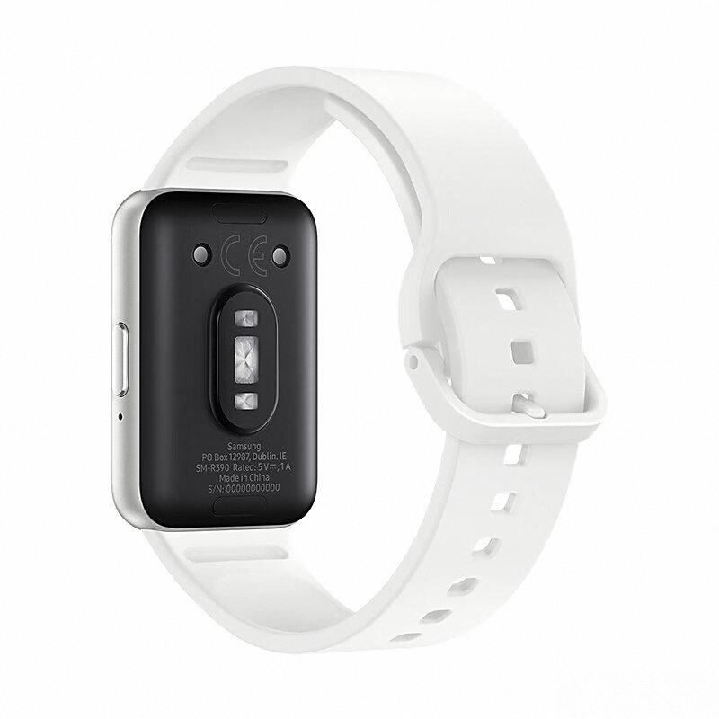 三星智能手环Galaxy Fit3评测：健康监测与时尚设计的完美结合(图1)
