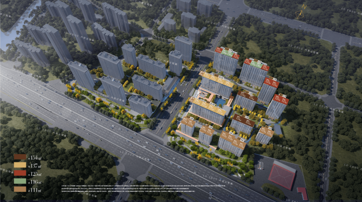 招商庐州致境营销中心官方发布：售楼部电话号码多少(图2)