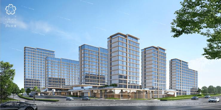 招商庐州致境营销中心官方发布：售楼部电话号码多少(图4)