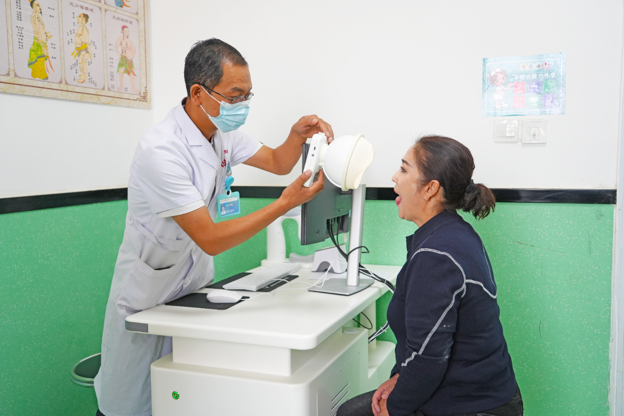 回眸·2025丨织密卫生防护网守护群众健康线(图3)